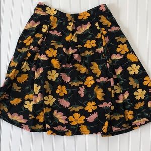 Lularoe XL Madison skirt, excellent condition